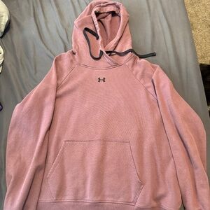 Hooded sweatshirt